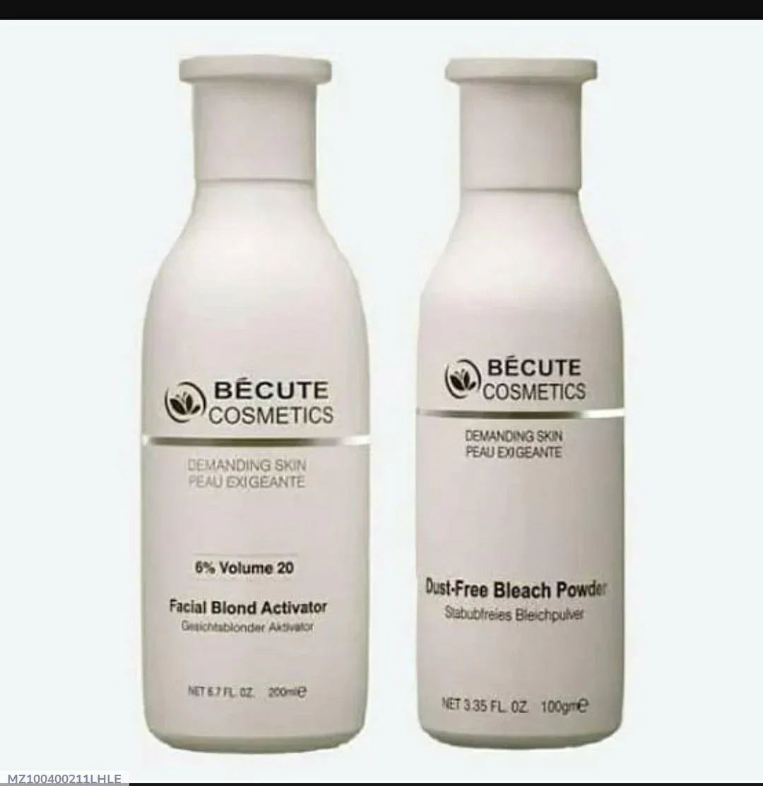 Becute Skin Polish