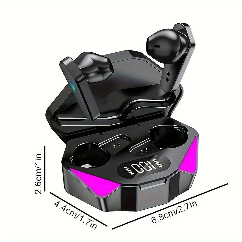 TWS 5.1 EARBUDS ULTRA NOISE CANCELLETION