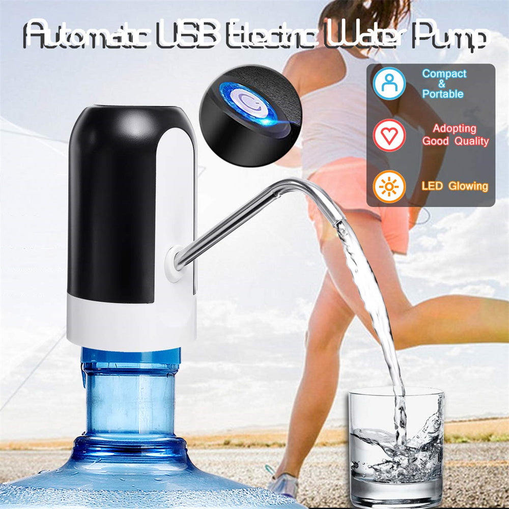 Rechargeable Water Pump Dispenser