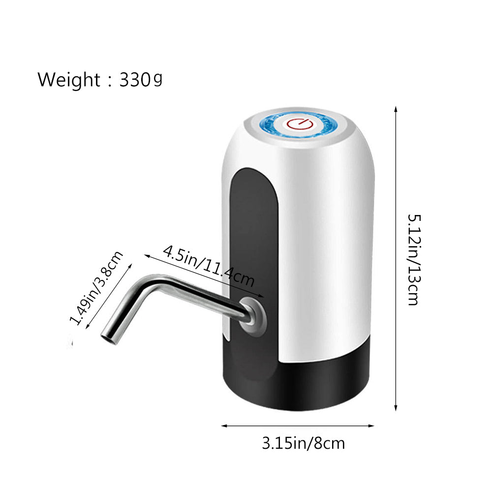 Rechargeable Water Pump Dispenser