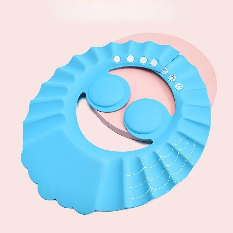 SHOWER CAP FOR KIDS ( PACK OF 2 )