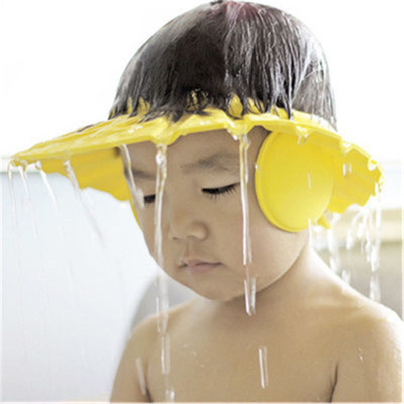 SHOWER CAP FOR KIDS ( PACK OF 2 )