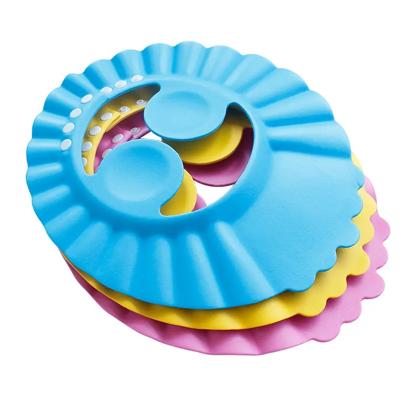 SHOWER CAP FOR KIDS ( PACK OF 2 )