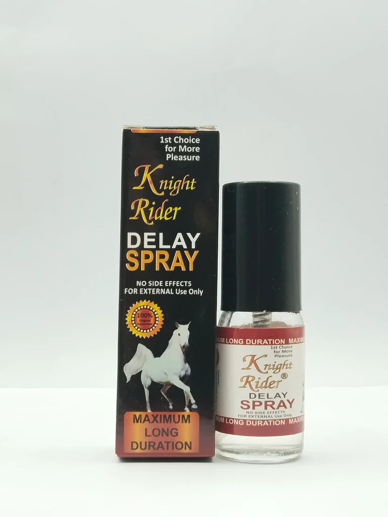 DELAY SPRAY FOR LONG LASTING TIMING FOR MEN ( SECTRETLY PACKING )