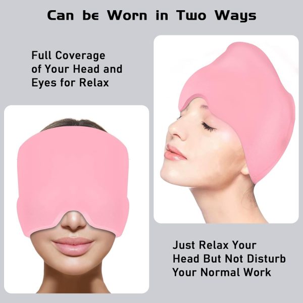 Headache Relief Hat