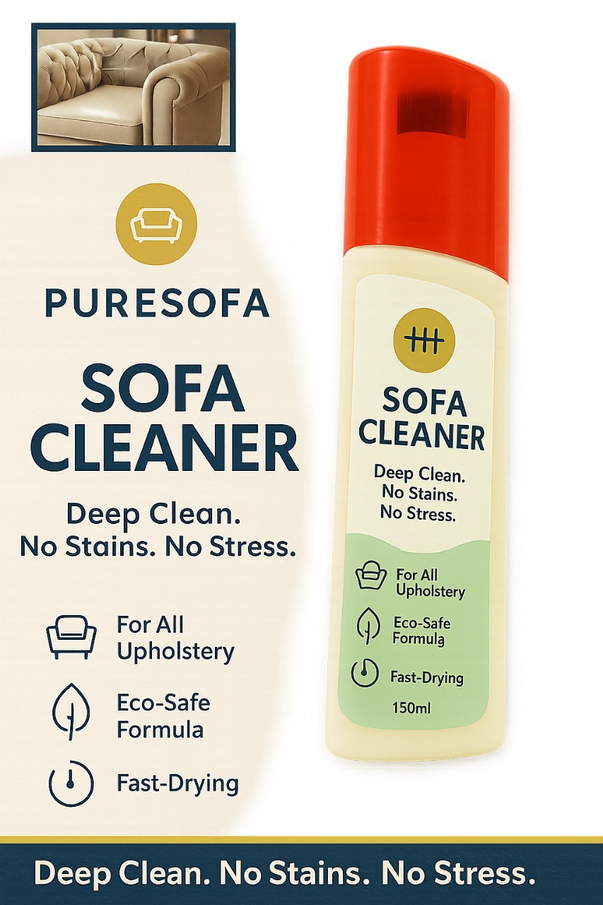 sofa cleaner