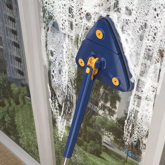 Rotatable Adjustable Cleaning Mop