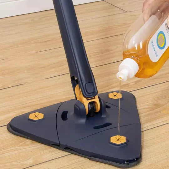 Rotatable Adjustable Cleaning Mop