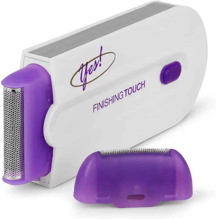 Finishing Touch Laser Hair Remover Instant Pain Free