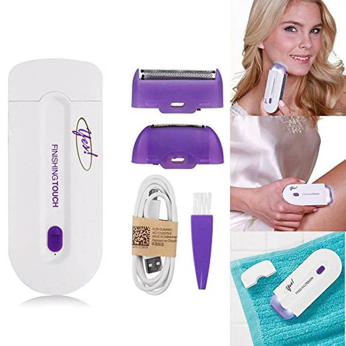 Finishing Touch Laser Hair Remover Instant Pain Free