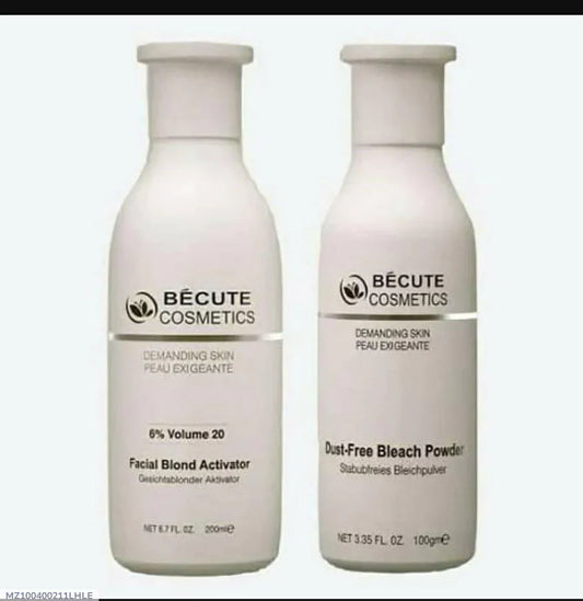 Becute Skin Polish
