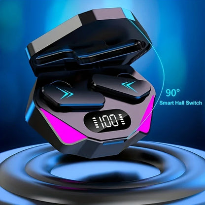 TWS 5.1 EARBUDS ULTRA NOISE CANCELLETION