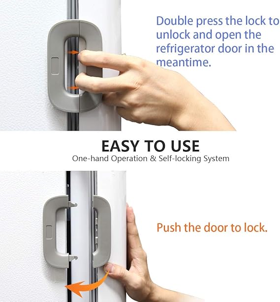 Child Safety Refrigerator Lock 0riginal