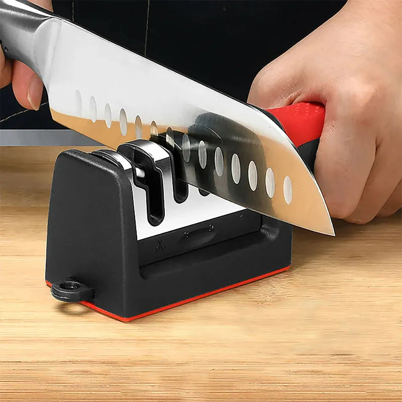 Dynamic Dropps® Handheld Multi-function Knife Sharpener