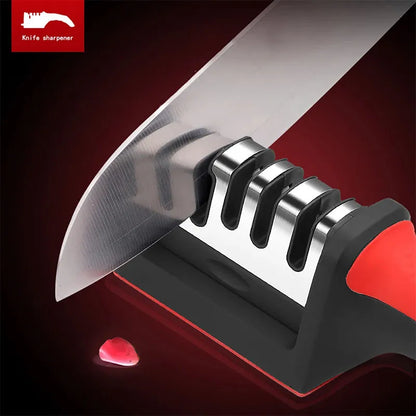 Dynamic Dropps® Handheld Multi-function Knife Sharpener