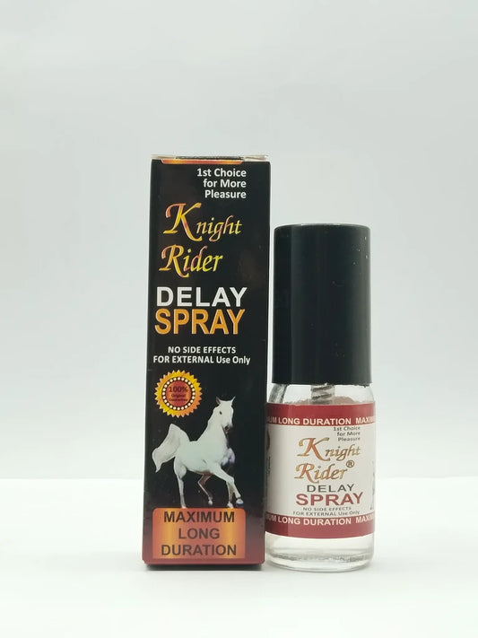 DELAY SPRAY FOR LONG LASTING TIMING FOR MEN ( SECTRETLY PACKING )