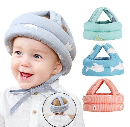 Dynamic Dropps® Child safety Helmet