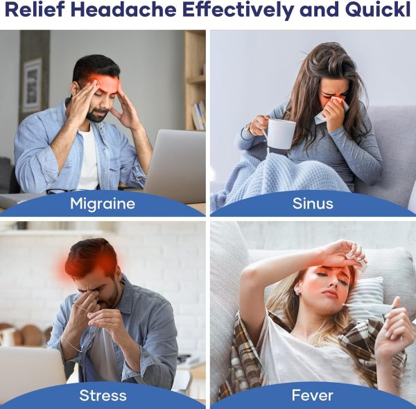 Headache Relief Hat