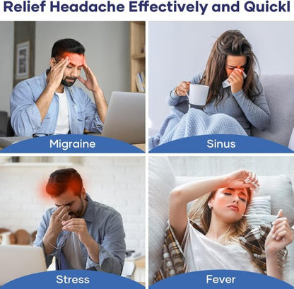 Headache Relief Hat