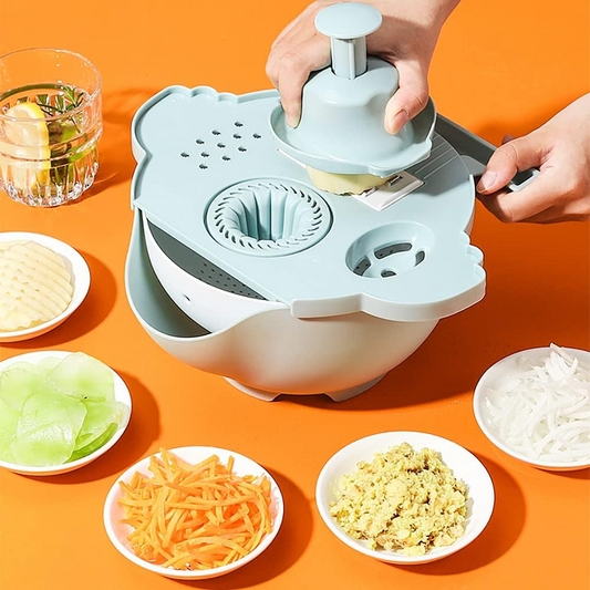 Dynamic Dropps® Japanese Style Drain Wet Grater