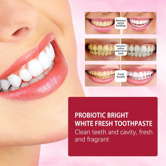 🔥Super Probiotic-6 Toothpaste with 6 Probiotics