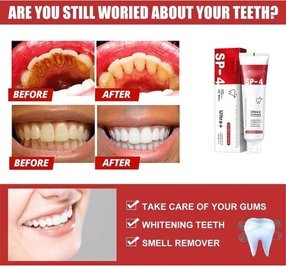 🔥Super Probiotic-6 Toothpaste with 6 Probiotics