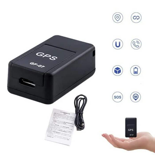 Dynamic Dropps® Mini Car GPS Tracker