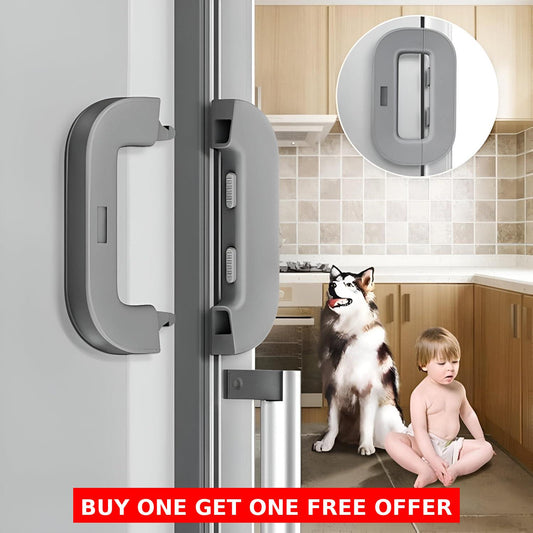Child Safety Refrigerator Lock Buy 1 get 1 free