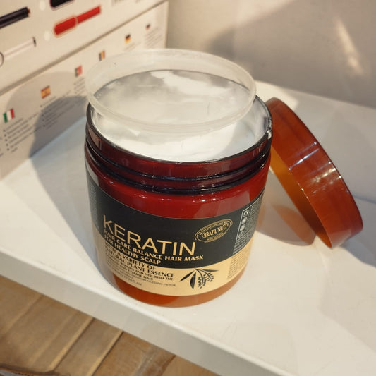 Hair Care Balance Hair Mask For Healthy Scalp