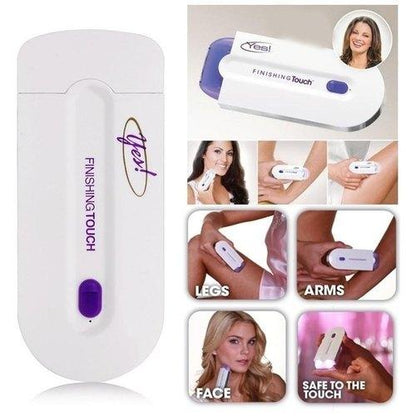 Finishing Touch Laser Hair Remover Instant Pain Free